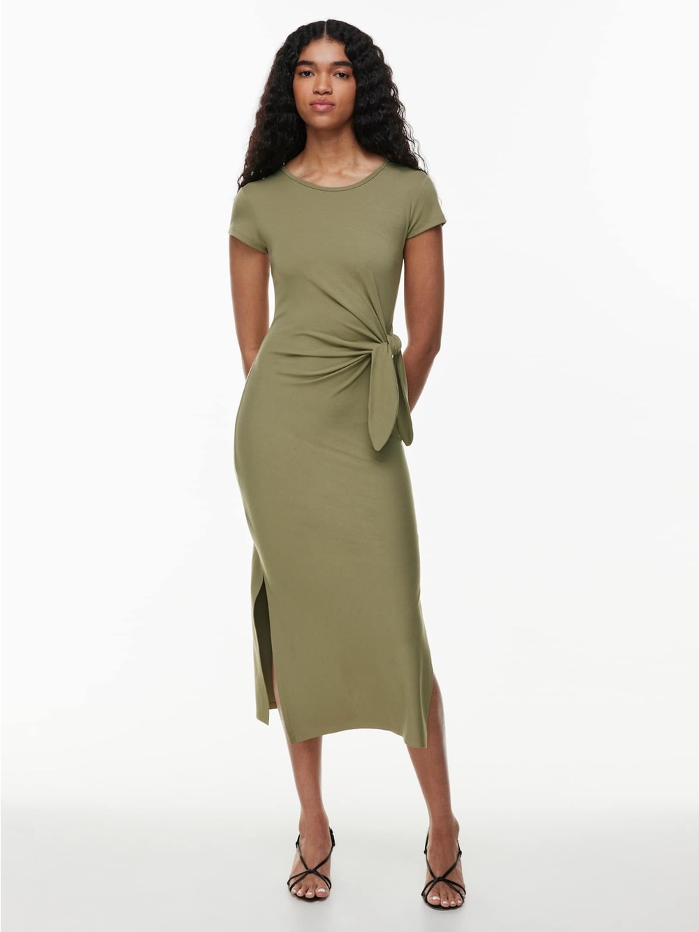Wilfred Aritzia Fortune Maxi Dress - Picture 2 of 7